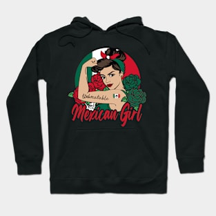 Mexican Girl Hoodie